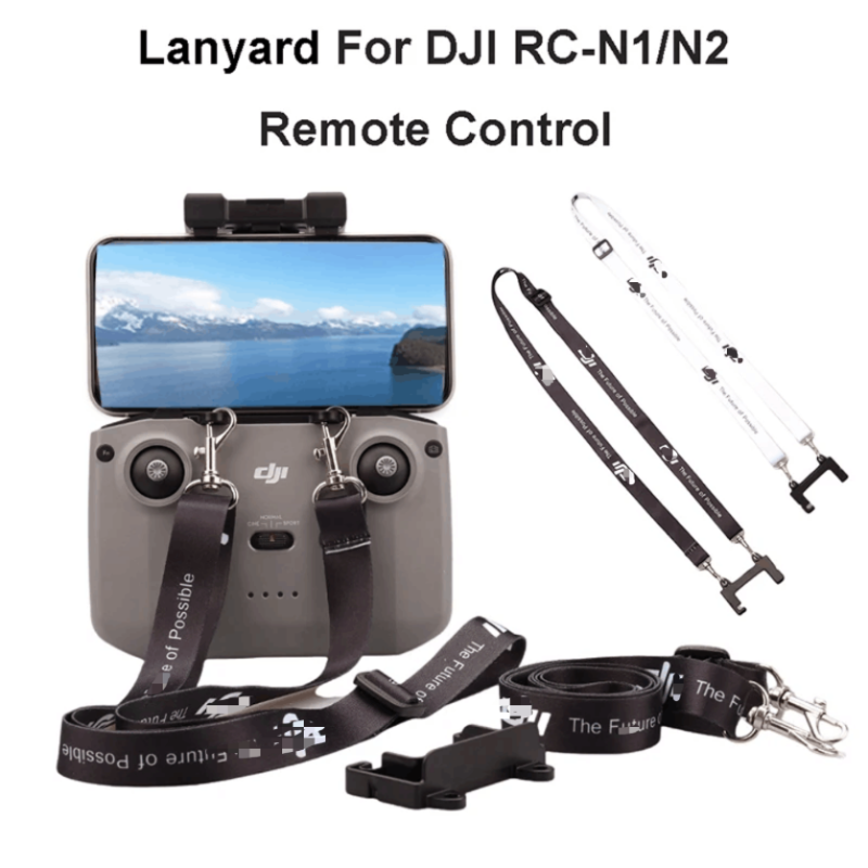 Cinghia per cordino per teleco - Drone Dji Rc Mini 3 Pro recensione e prezzo