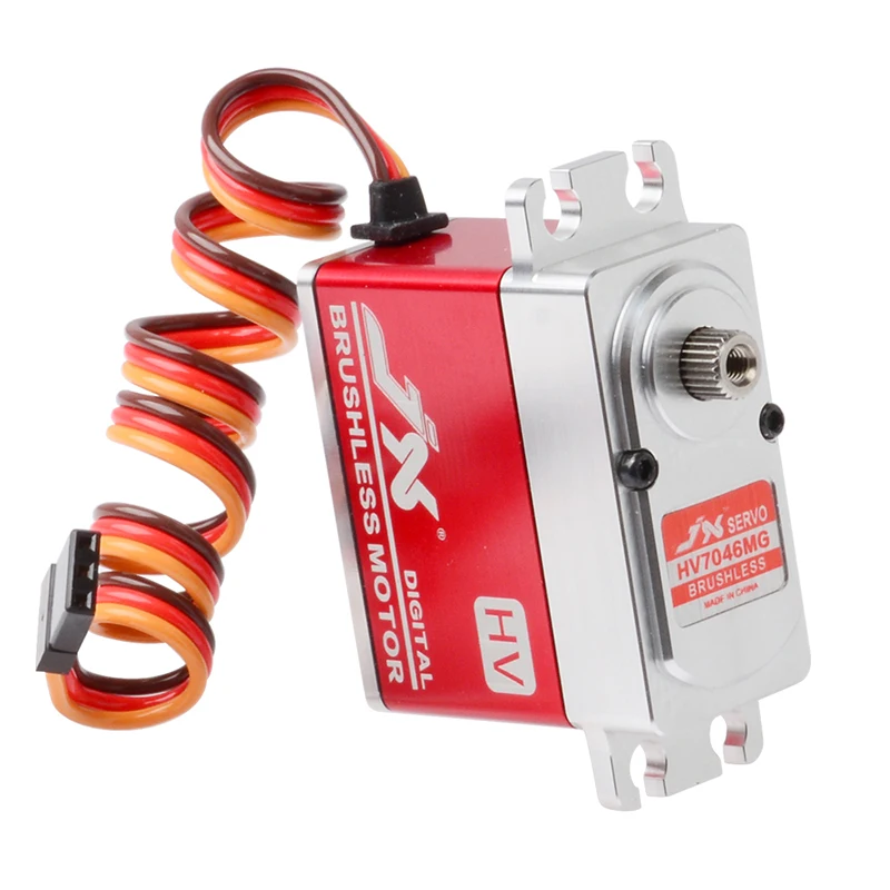 JX Servo BLS-HV7032/7046MG Mot - Drone Motor Rc Car recensione e prezzo