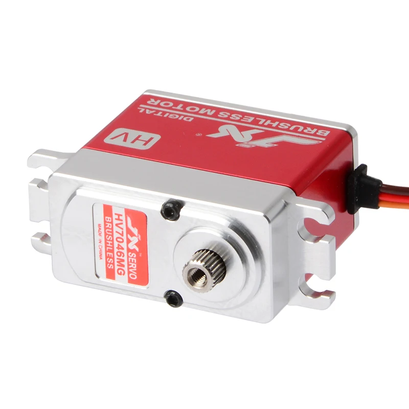 JX Servo BLS-HV7032/7046MG Mot - Drone Motor Rc Car recensione e prezzo