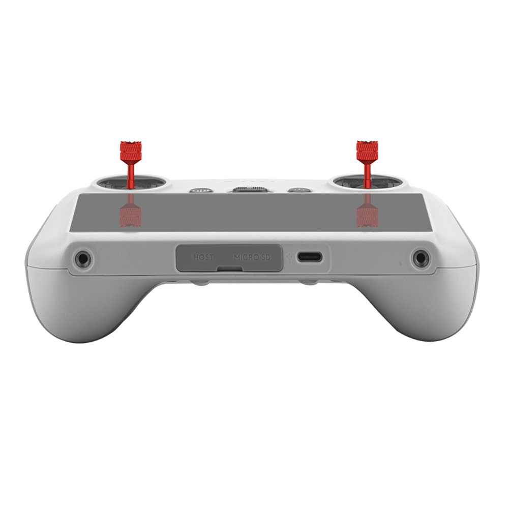 Levette di Controllo in Lega d - Drone Dji Rc Mini 3 Pro recensione e prezzo