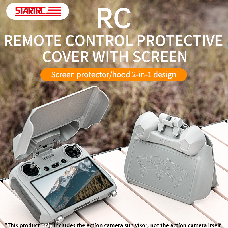 STARTRC è adatto per il teleco - Drone Dji Rc Mini 3 Pro recensione e prezzo