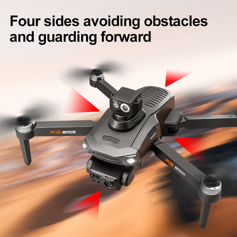 Drone RG800 MAX GPS Profession - Drone Gps Rc Tt36 recensione e prezzo