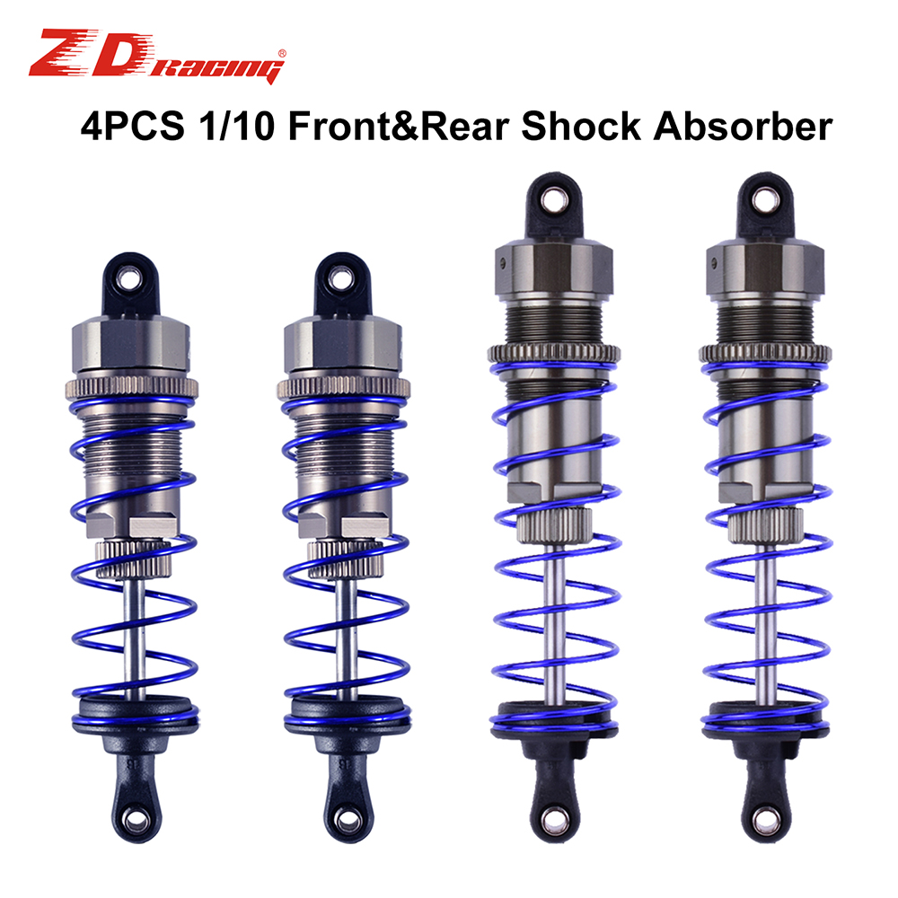 2 pezzi ZD Racing 105mm anteri - Rc Suspension Arm recensione e prezzo