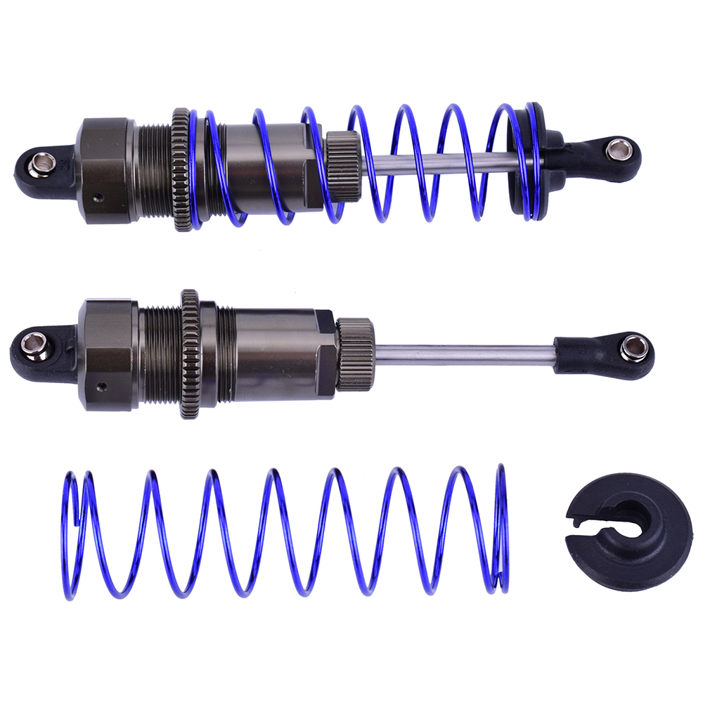 2 pezzi ZD Racing 105mm anteri - Rc Suspension Arm recensione e prezzo