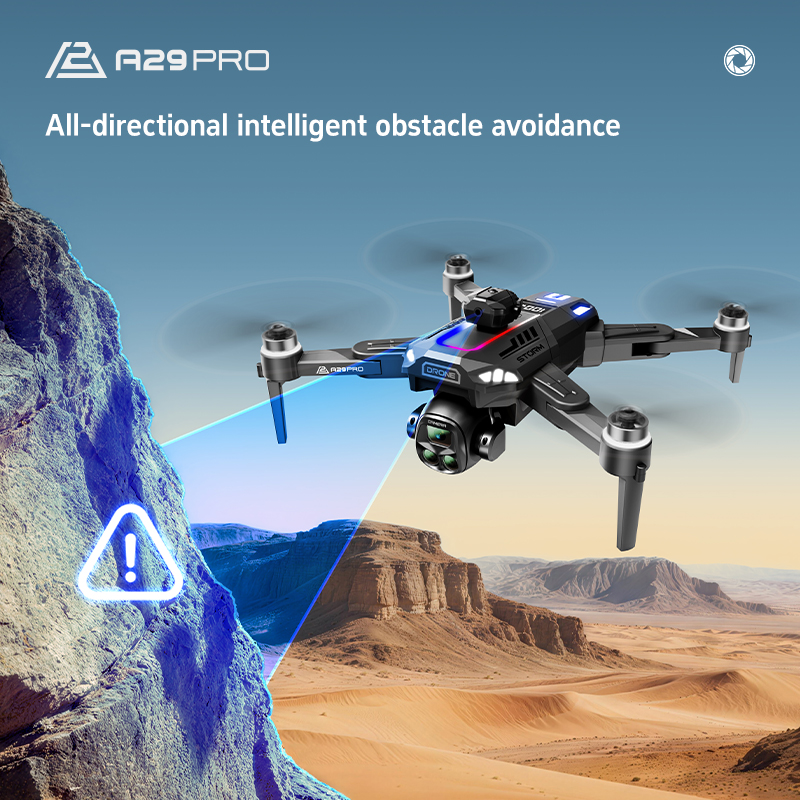 Drone RC FPV Quadricottero A29 - Drone App Rc Fpv recensione e prezzo