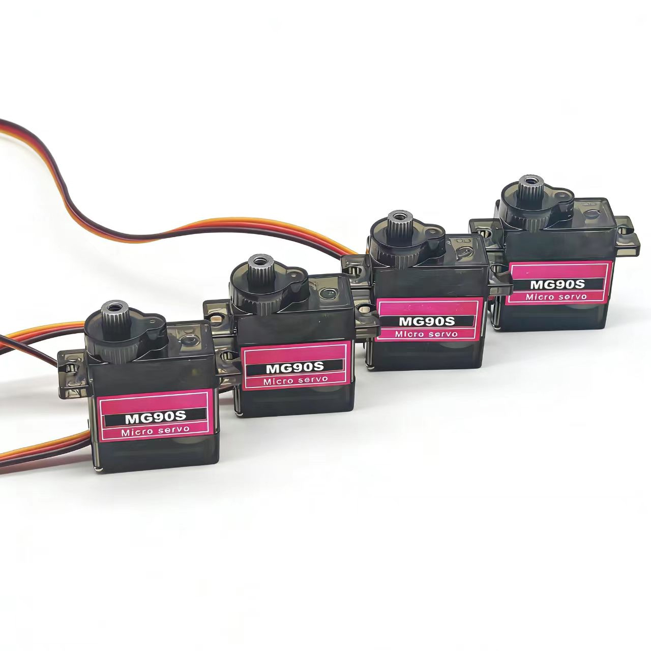 MG90S 180 °   Micro Servo Moto - Drone Motor Rc Car recensione e prezzo