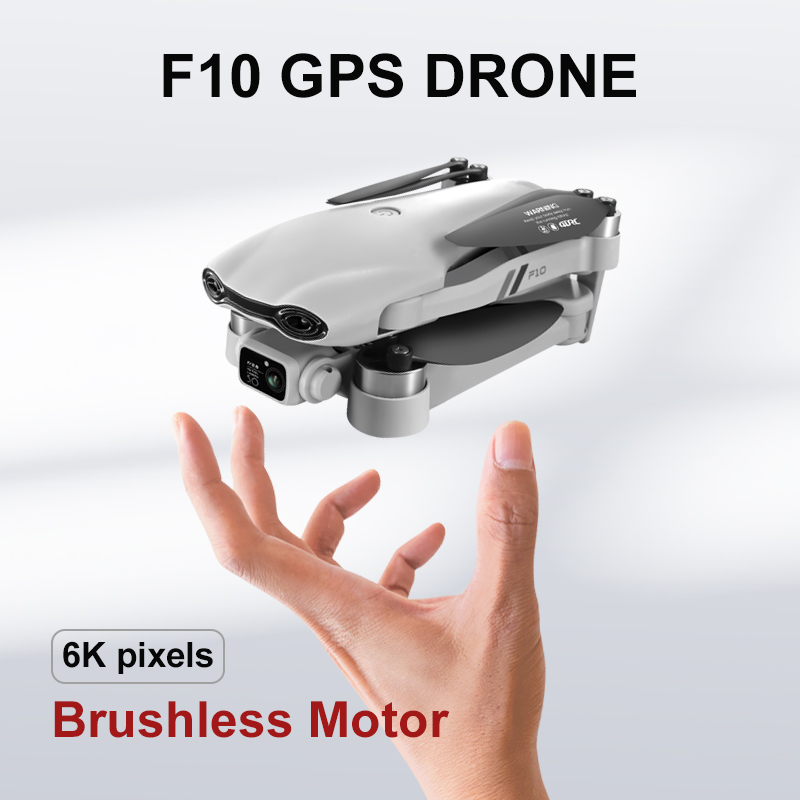 4DRC F10 RC Drone GPS 6K HD Do - Drone Gps Rc Tt36 recensione e prezzo