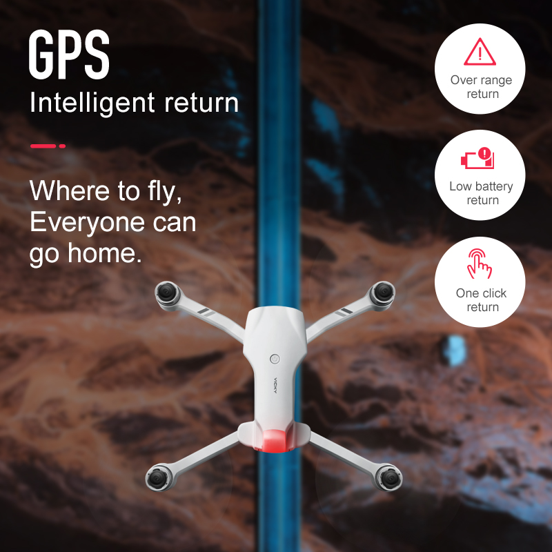 4DRC F10 RC Drone GPS 6K HD Do - Drone Gps Rc Tt36 recensione e prezzo
