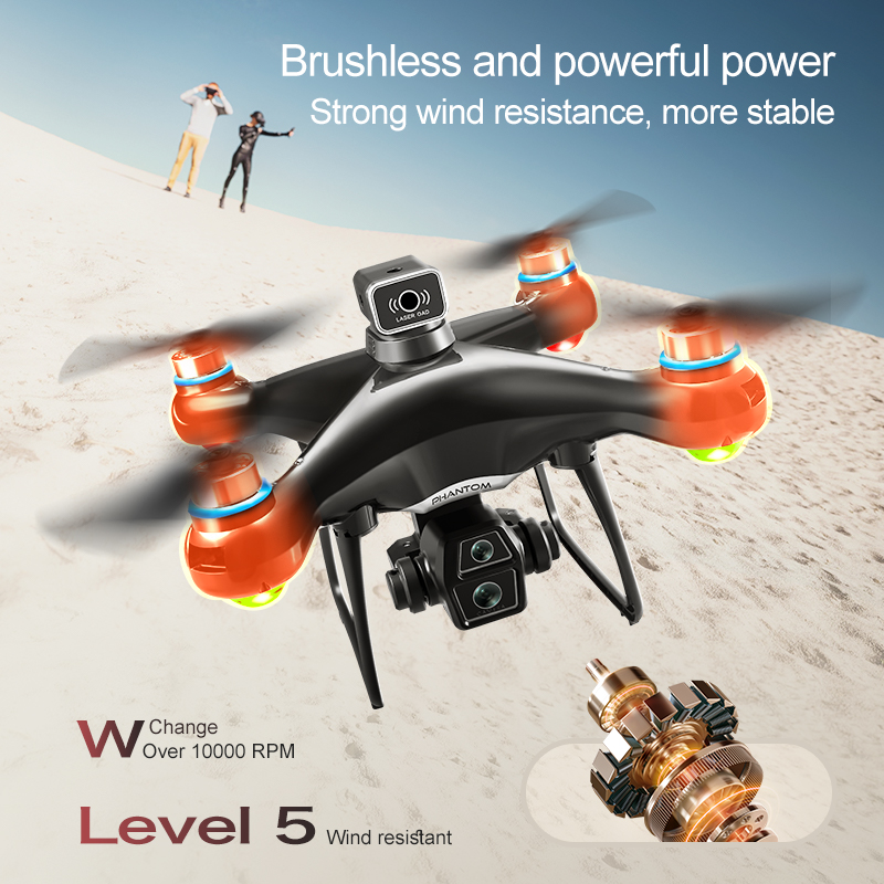 Bexine Nuovo Z3 GPS Drone con  - Drone App Rc Fpv recensione e prezzo