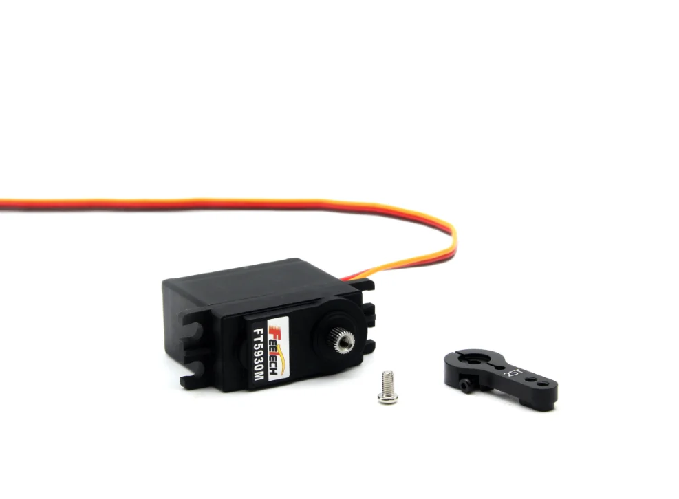 Servo di sterzo in metallo ad  - Drone Motor Rc Car recensione e prezzo