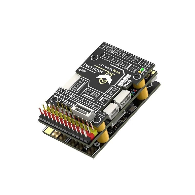 SpeedyBee F405Wing APP FC Boar - Drone Rc Flight Controller recensione e prezzo
