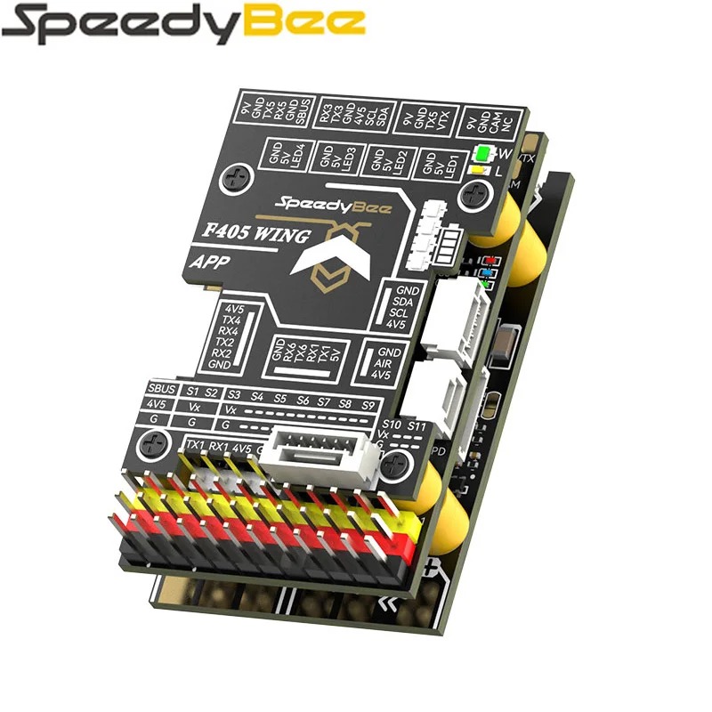SpeedyBee F405Wing APP FC Boar - Drone Rc Flight Controller recensione e prezzo