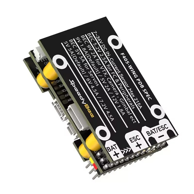 SpeedyBee F405Wing APP FC Boar - Drone Rc Flight Controller recensione e prezzo
