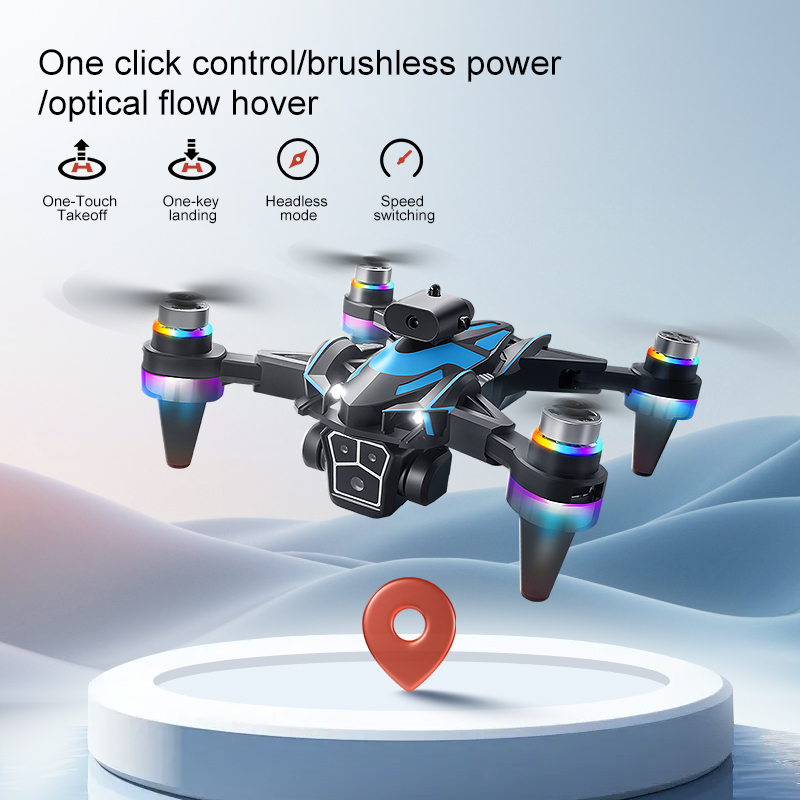 Drone Aereo Elettrico per Este - Drone Rc With Screen recensione e prezzo
