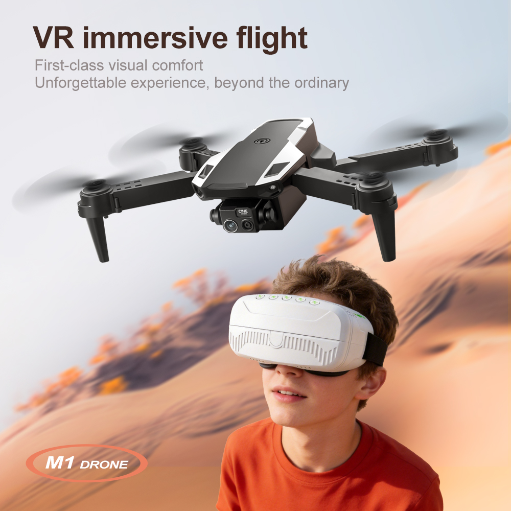Drone GPS Pieghevole Originale - Drone Gps Rc Tt36 recensione e prezzo