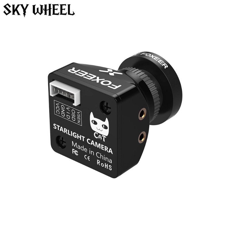 FOXEER CAT3 Telecamera 1200TVL - Drone Rc With Camera recensione e prezzo