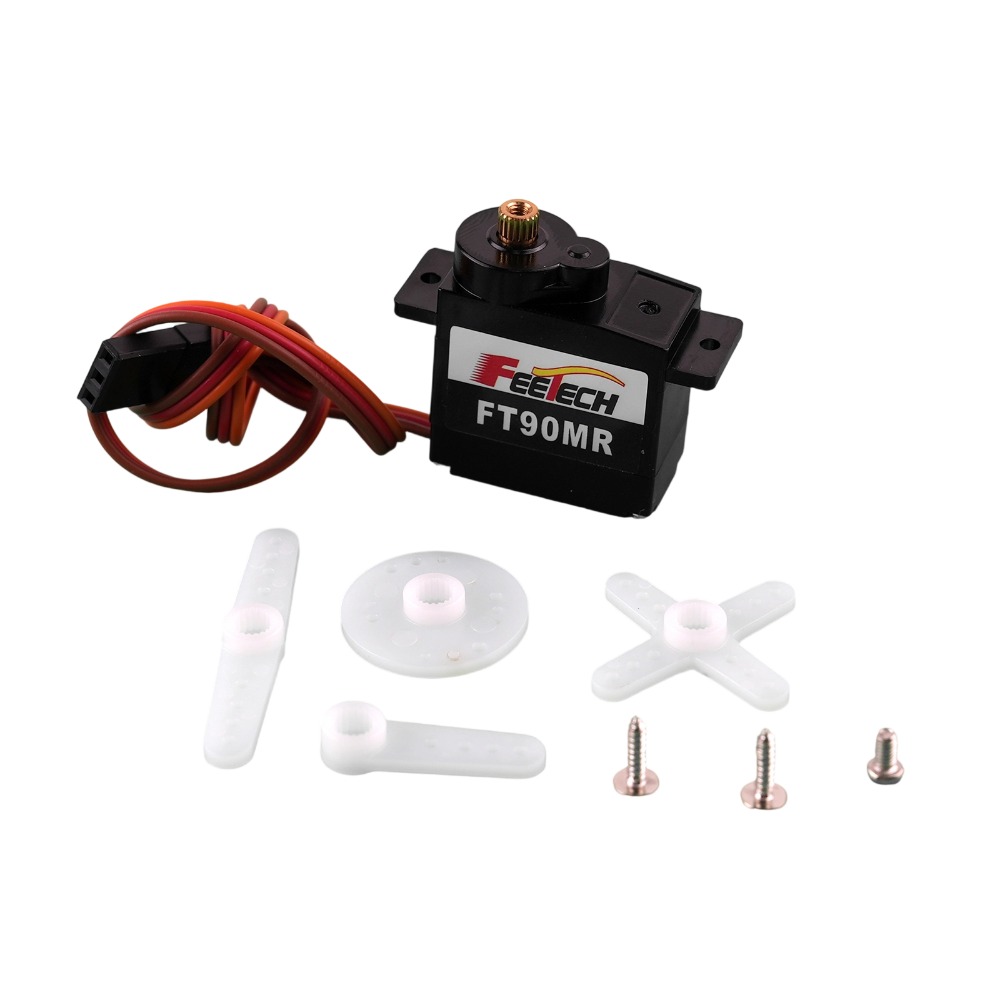 1/2/4 PCS Feetech FT90M Digita - Drone Motor Rc Car recensione e prezzo
