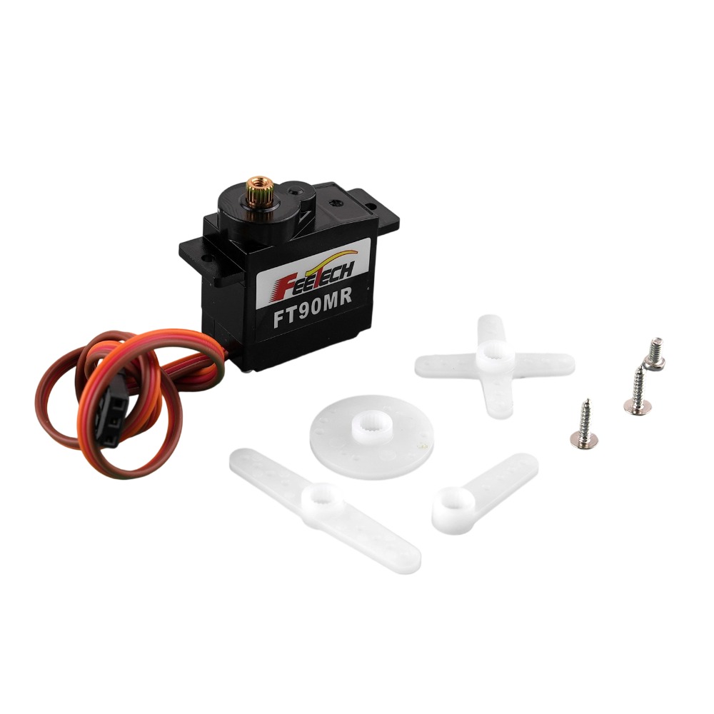 1/2/4 PCS Feetech FT90M Digita - Drone Motor Rc Car recensione e prezzo