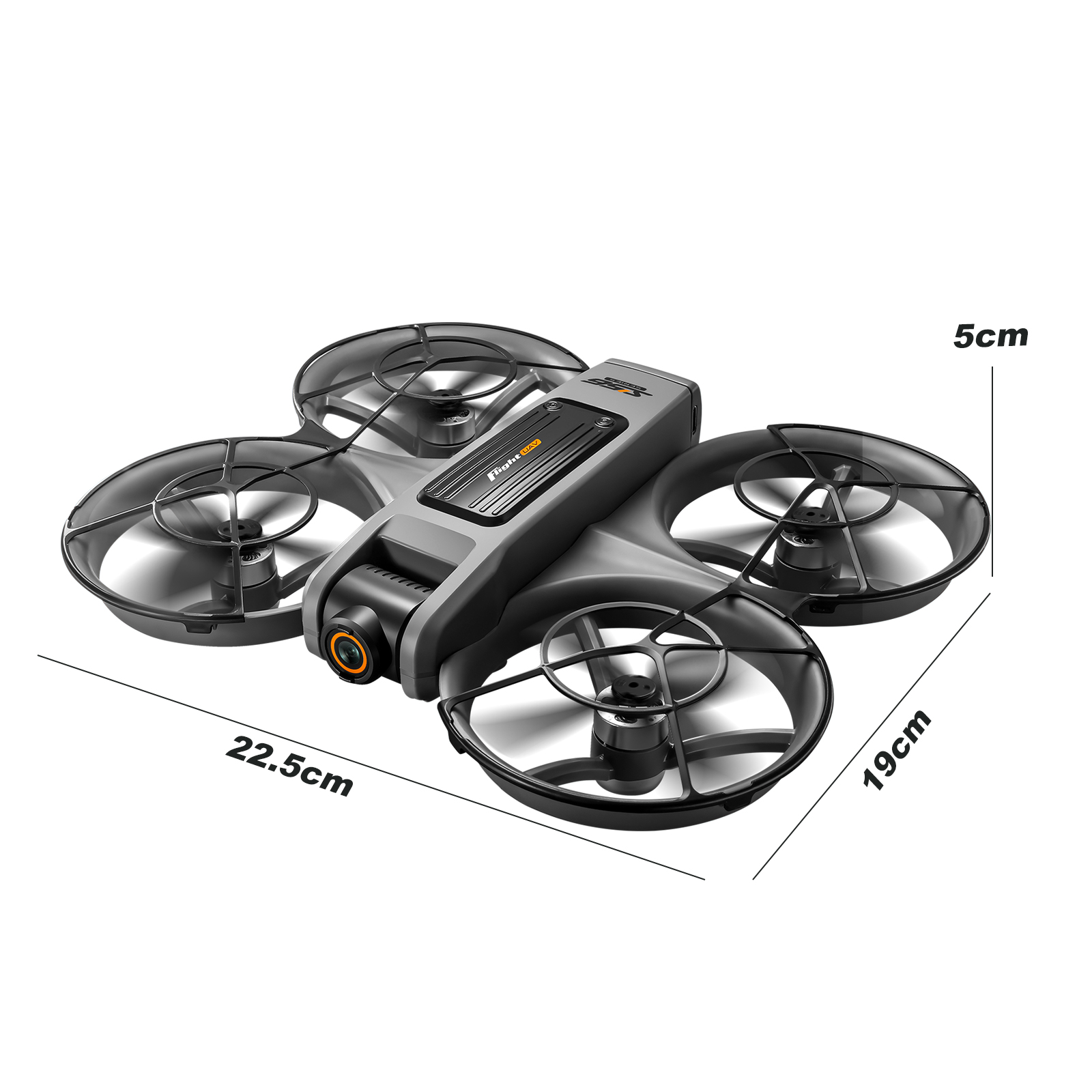 Drone RC ZNLYRION S156 con Dop - Drone App Rc Fpv recensione e prezzo
