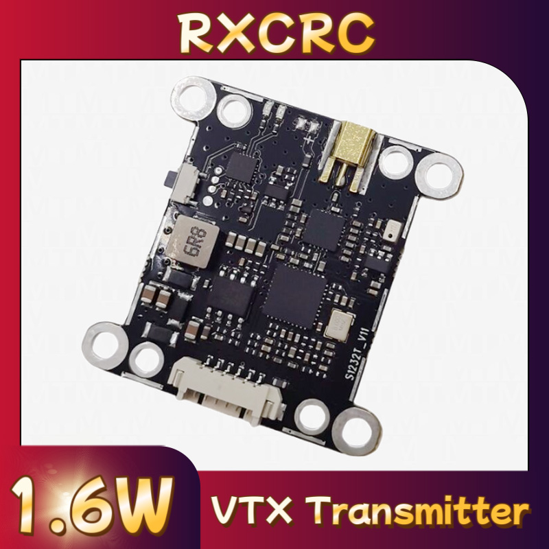 Modulo RXCRC 5.8G 48CH 1.6W VT - Drone Rc With Camera recensione e prezzo