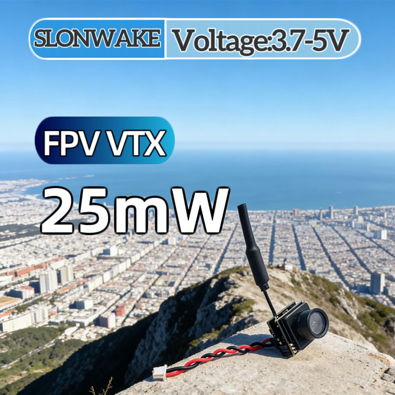 SLONWAKE FPV Trasmettitore e T - Drone Rc With Camera recensione e prezzo