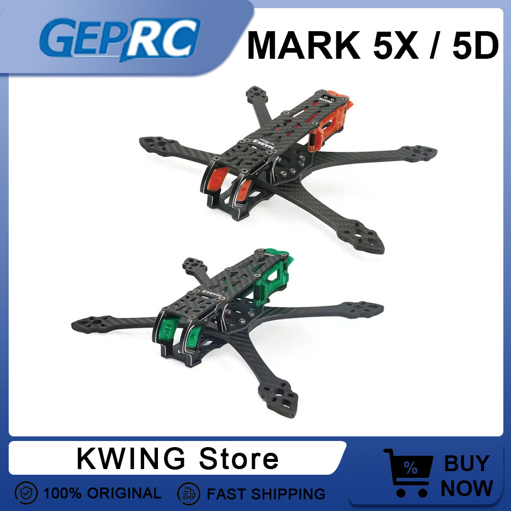 GEP-MK5D O3 MK5X a MK5D DeadCa - Drone Rc Parts recensione e prezzo