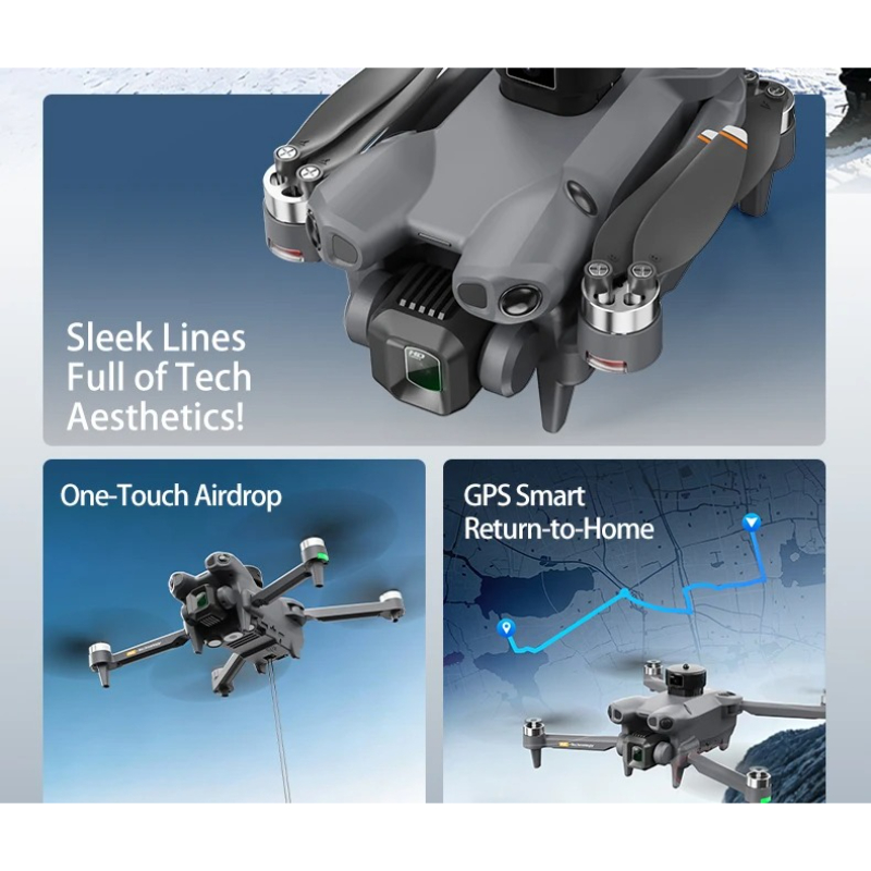 Nuovo Drone RC FPV AE51 2026 c - Drone App Rc Fpv recensione e prezzo