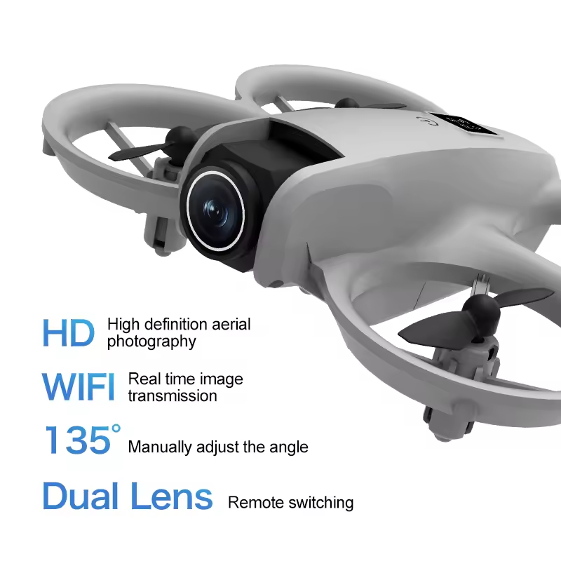 2026 NUOVO GT3 Mini con LED, D - Drone Gps Rc Tt36 recensione e prezzo
