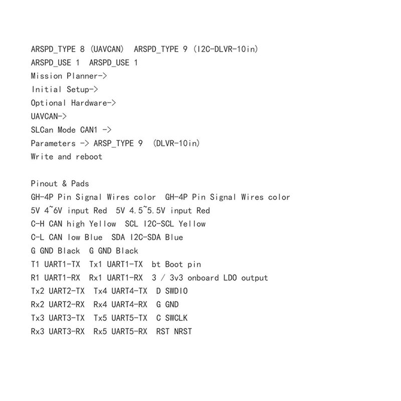 ABZZ-Per Matek ASPD-DLVR SENSO - Drone Rc Flight Controller recensione e prezzo