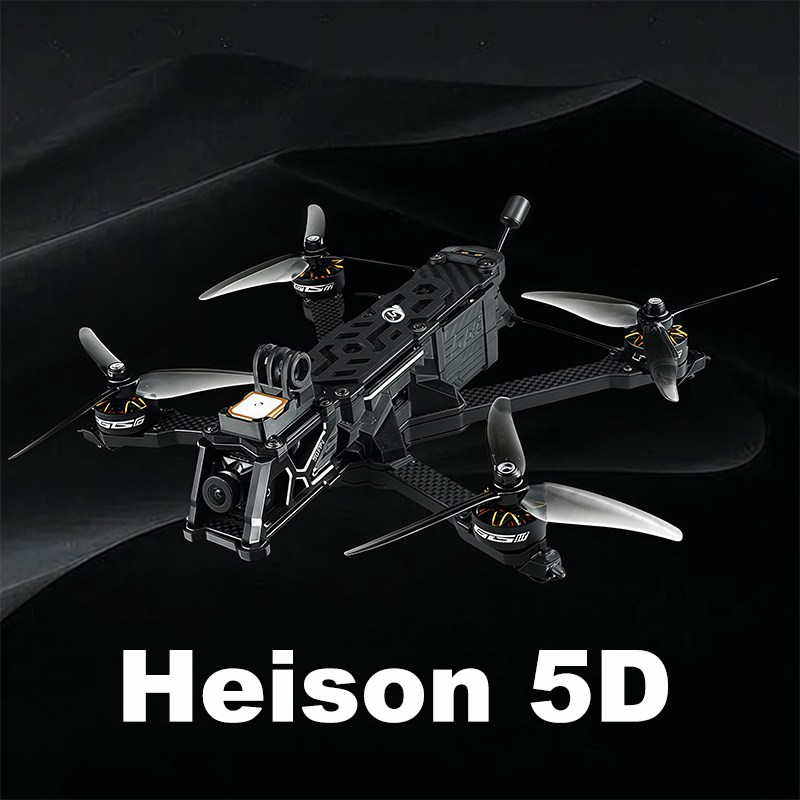 Drone FPV SEQURE SQFPV 5 Polli - Drone App Rc Fpv recensione e prezzo