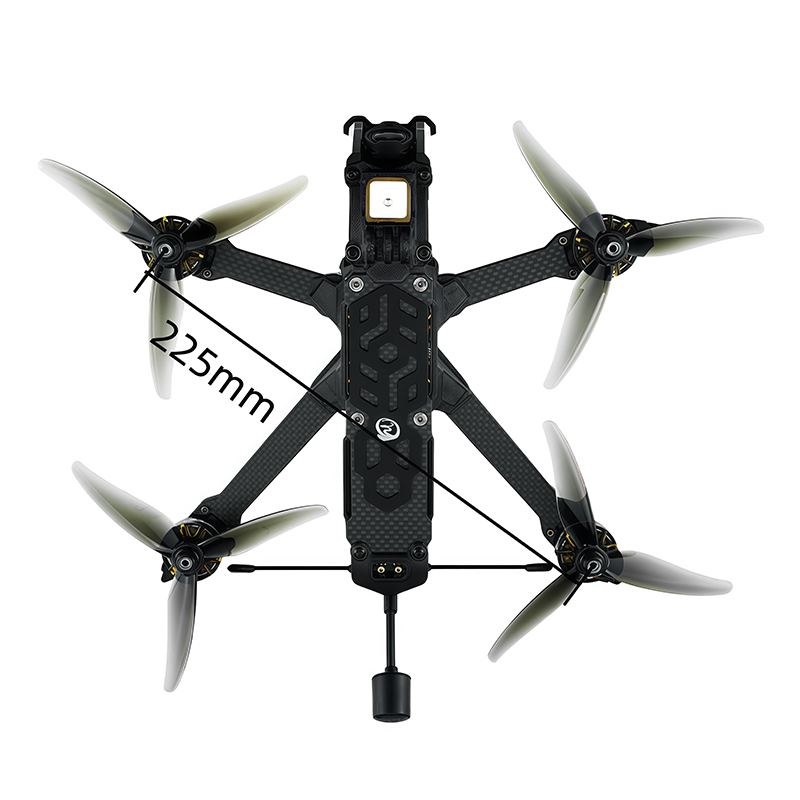 Drone FPV SEQURE SQFPV 5 Polli - Drone App Rc Fpv recensione e prezzo