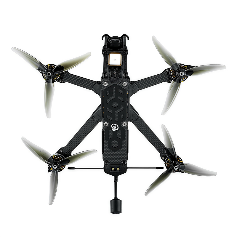 Drone FPV SEQURE SQFPV 5 Polli - Drone App Rc Fpv recensione e prezzo