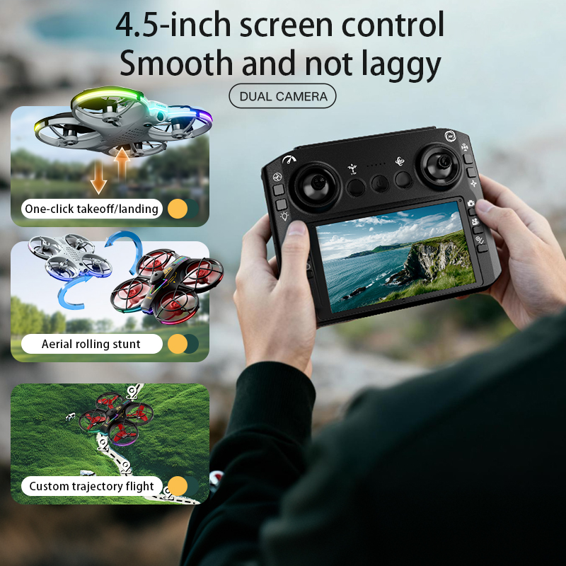 Drone Professionale RC RH830 c - Drone App Rc Fpv recensione e prezzo
