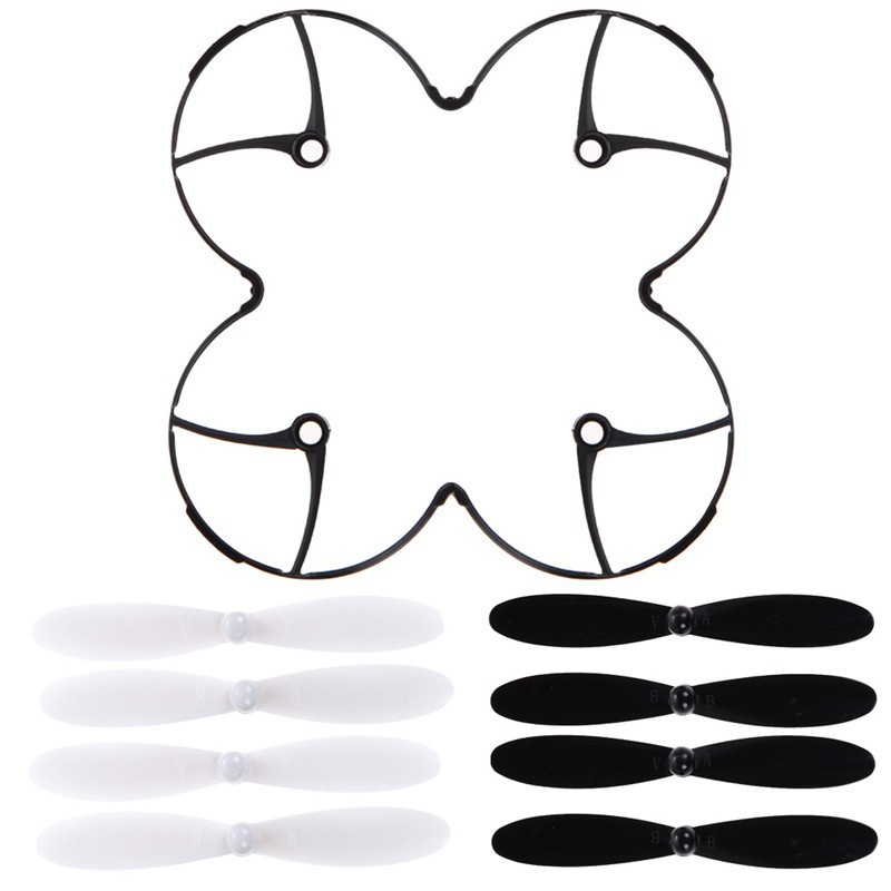 Hubsan X4/X6 Anello di protezi - Drone Rc Parts recensione e prezzo