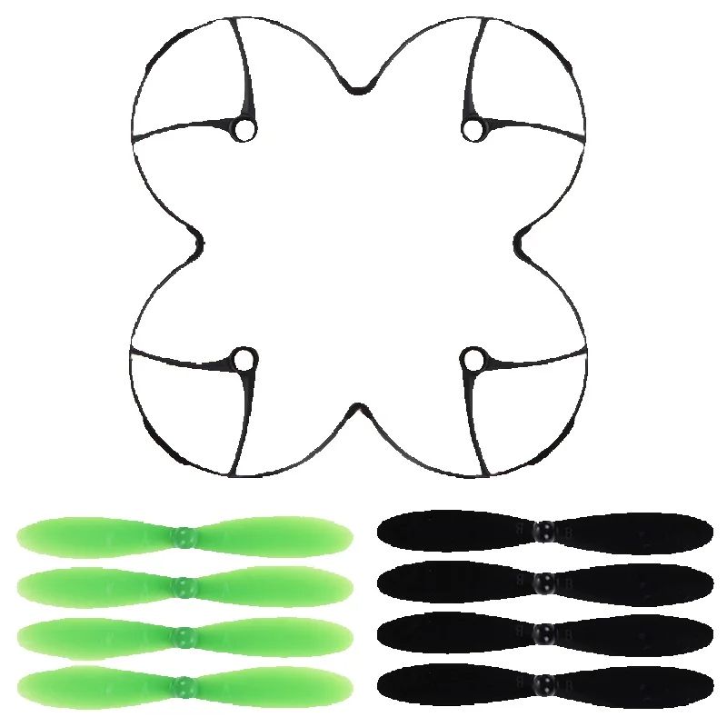 Hubsan X4/X6 Anello di protezi - Drone Rc Parts recensione e prezzo
