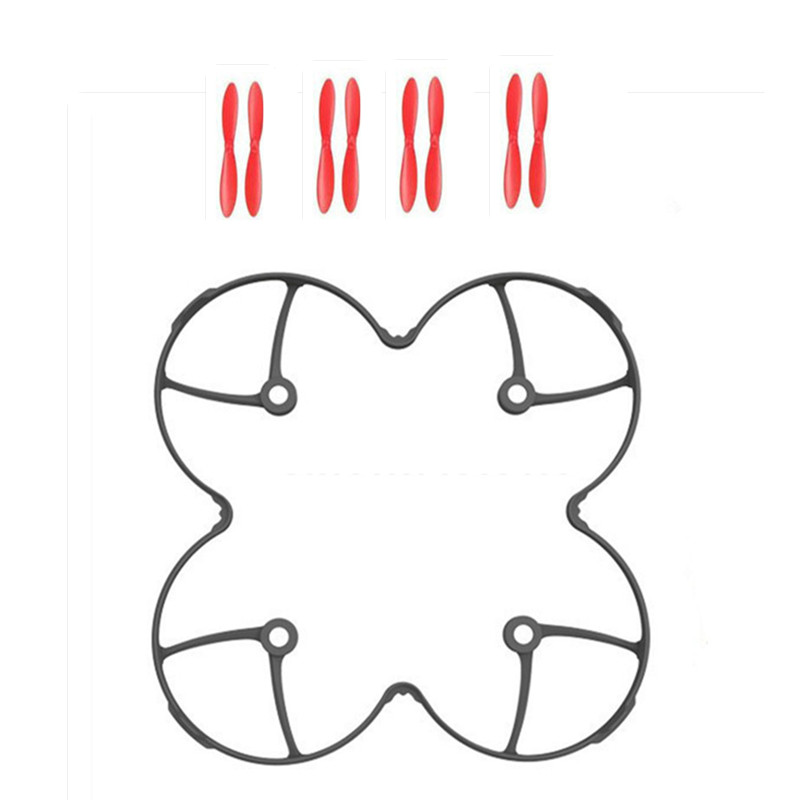 Hubsan X4/X6 Anello di protezi - Drone Rc Parts recensione e prezzo