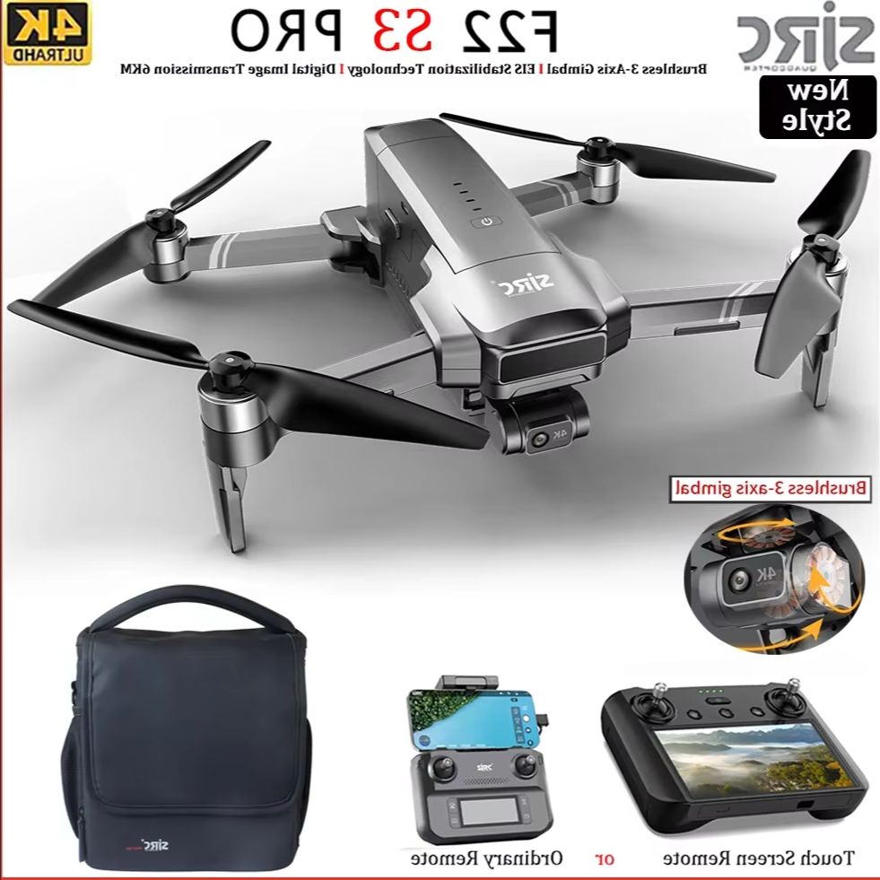 Quadricottero RC pieghevole SJ - Drone Gps Rc Tt36 recensione e prezzo
