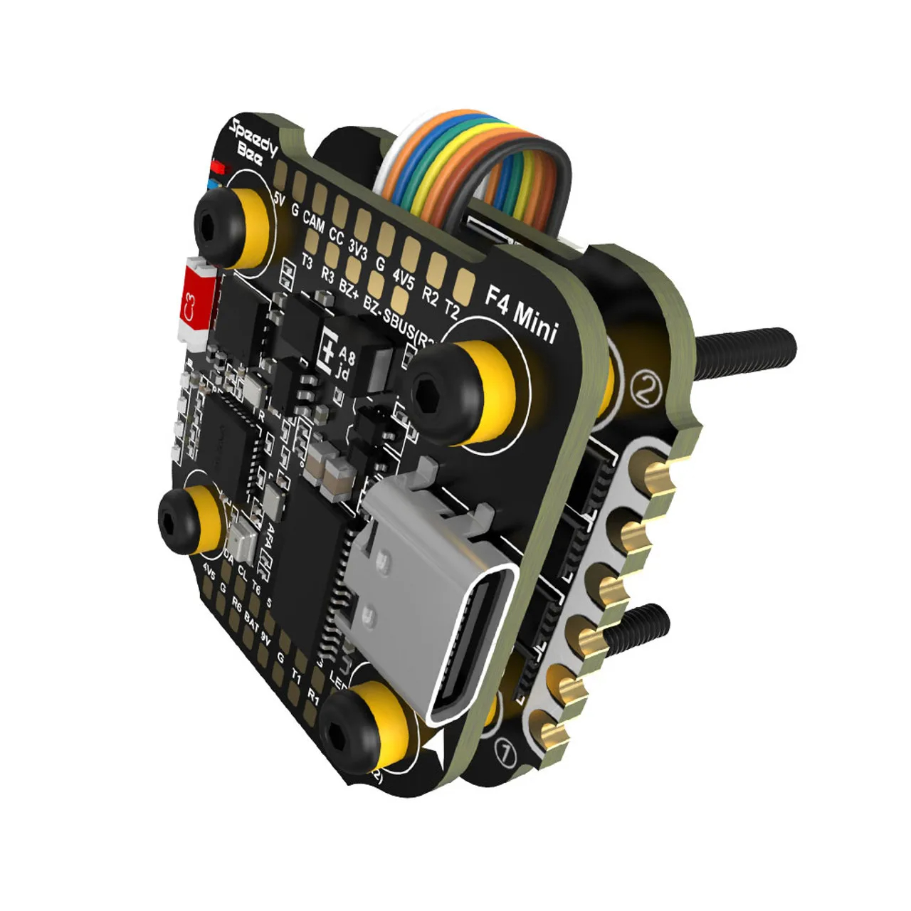 SpeedyBee F405 Mini Flight Con - Drone Rc Flight Controller recensione e prezzo