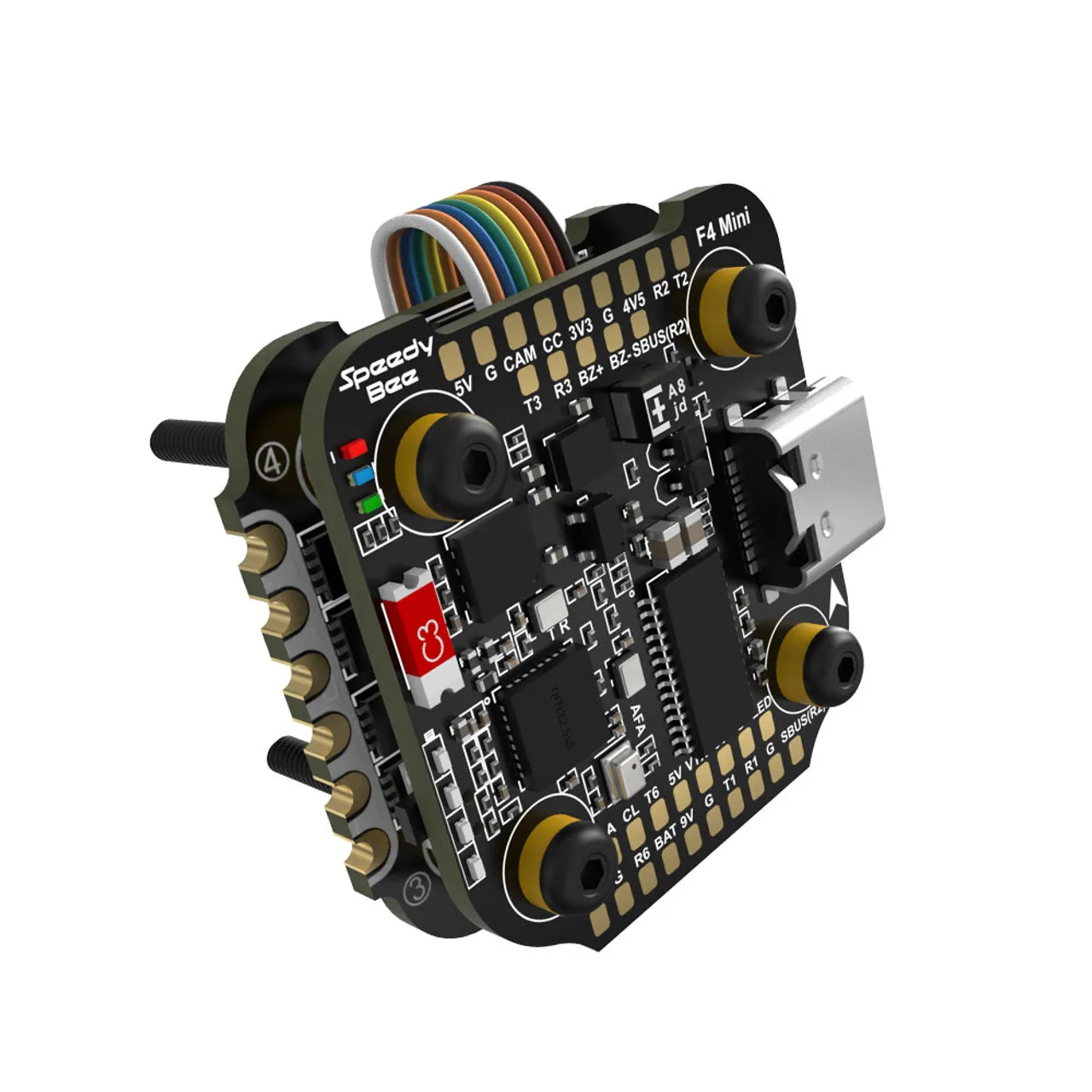 SpeedyBee F405 Mini Flight Con - Drone Rc Flight Controller recensione e prezzo