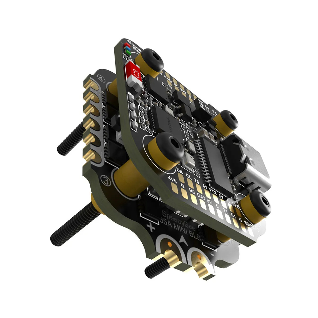 SpeedyBee F405 Mini Flight Con - Drone Rc Flight Controller recensione e prezzo
