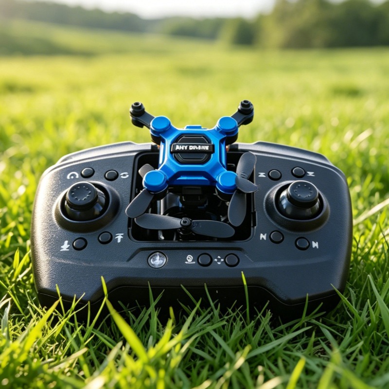 Mini Drone Pieghevole Anti-Zan - Drone Pro Rc Ufo recensione e prezzo