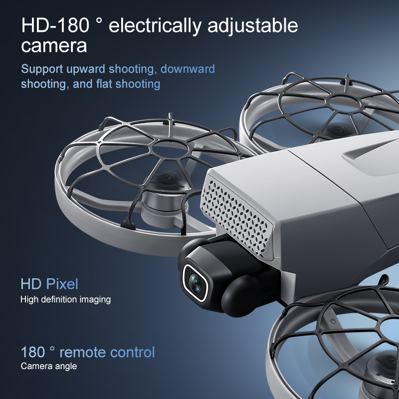 Nuovo Mini Drone Pieghevole G6 - Drone Pro Rc Ufo recensione e prezzo