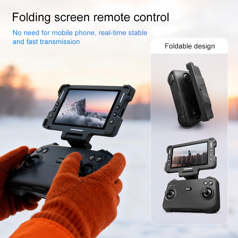 Nuovo Mini Drone Pieghevole G6 - Drone Pro Rc Ufo recensione e prezzo