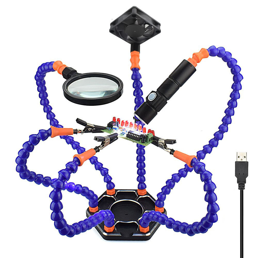 Stazione di Saldatura in Lega  - Drone Rc Flight Controller recensione e prezzo