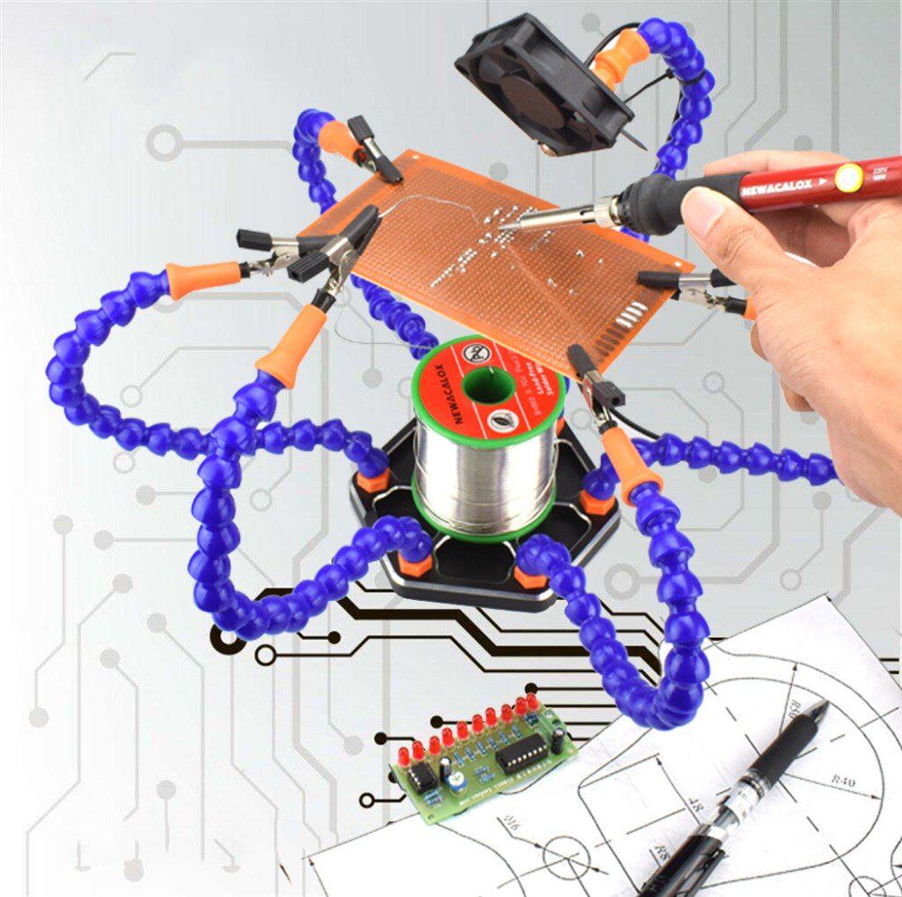 Stazione di Saldatura in Lega  - Drone Rc Flight Controller recensione e prezzo