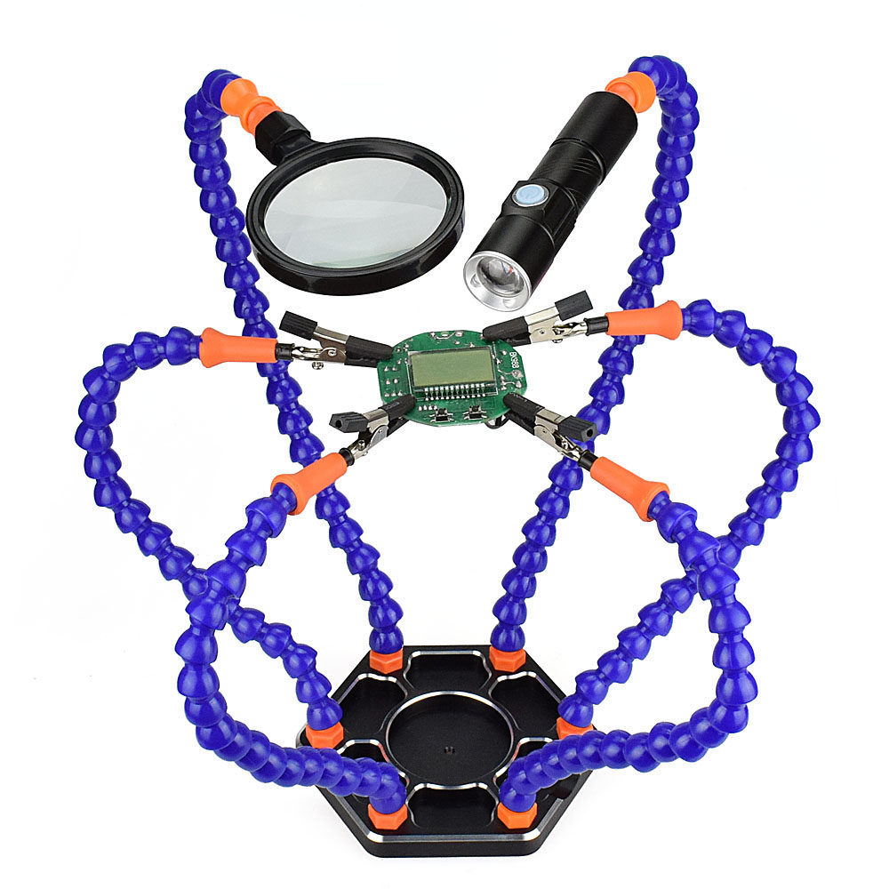 Stazione di Saldatura in Lega  - Drone Rc Flight Controller recensione e prezzo