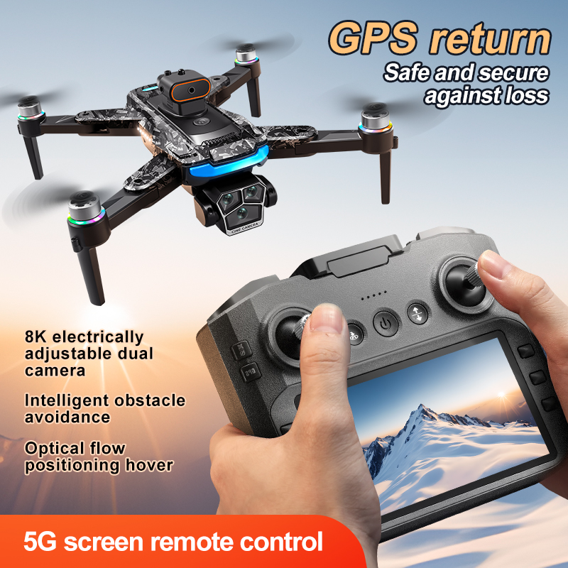 OnePlus A14 Pro Max GPS Brushl - Drone Gps Rc Tt36 recensione e prezzo