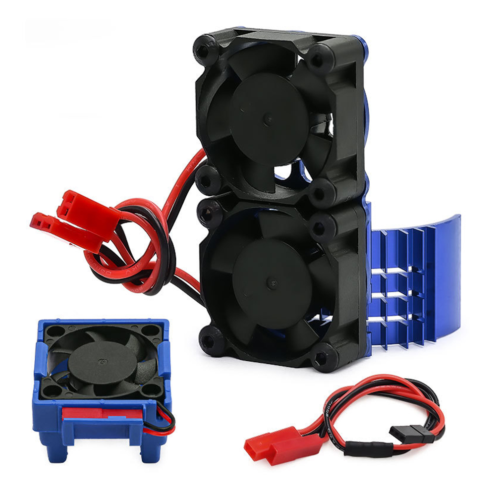 RC VXL-3s ESC Ventola di raffr - Rc Suspension Arm recensione e prezzo