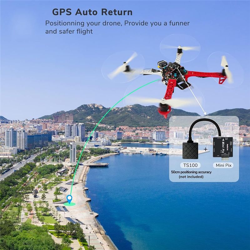 Radiolink Mini PIX Flight Cont - Drone Rc Flight Controller recensione e prezzo
