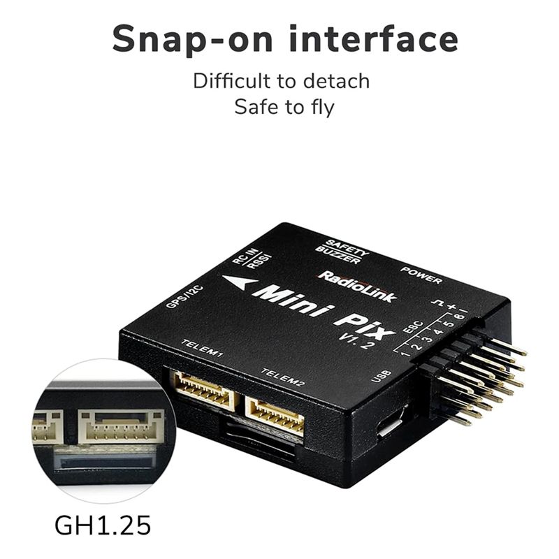 Radiolink Mini PIX Flight Cont - Drone Rc Flight Controller recensione e prezzo